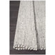 Rug Culture Loft Rug 165 x 115cm Black – view 6