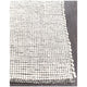 Rug Culture Loft Rug 225 x 155cm Black – view 3