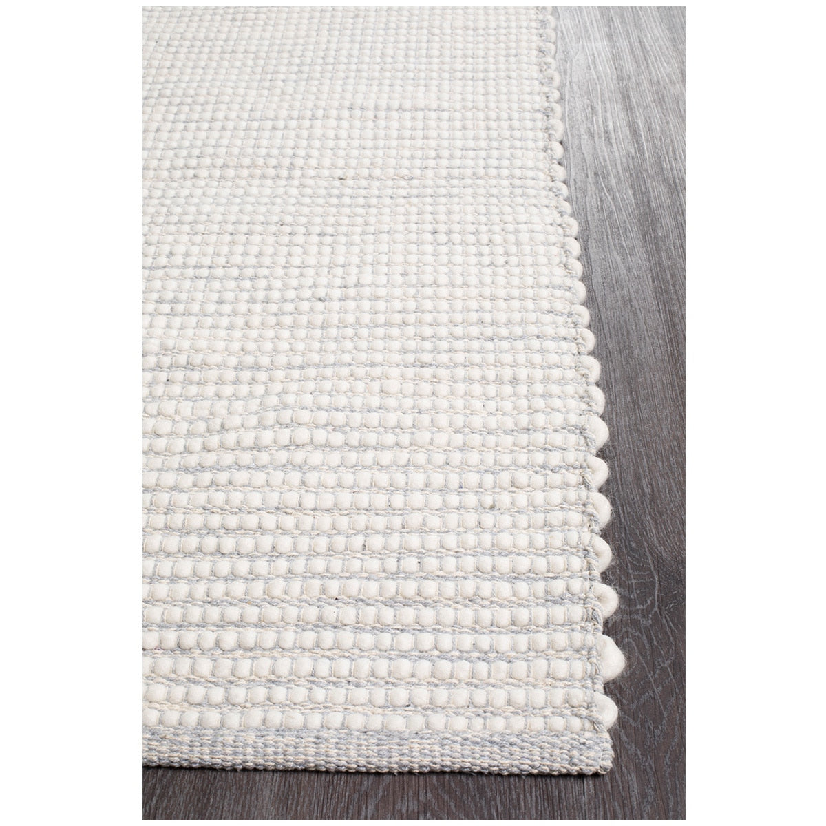 Rug Culture Loft Rug 225 x 155cm Grey
