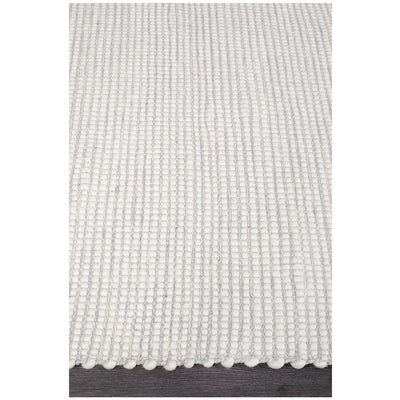 Rug Culture Loft Rug 225 x 155cm Grey
