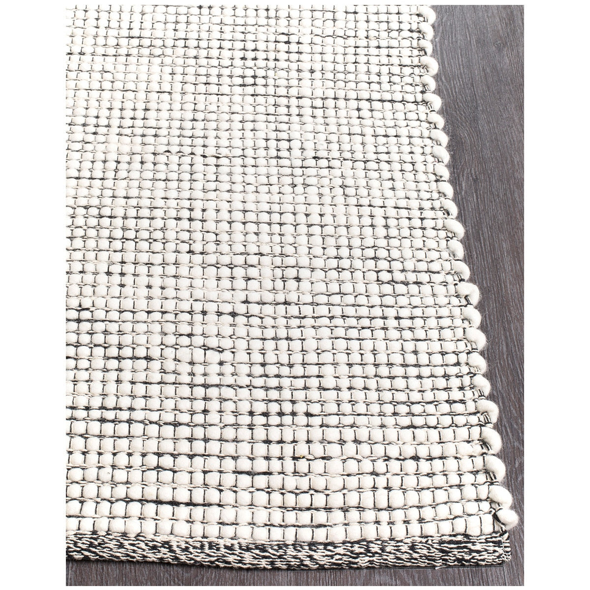 Rug Culture Loft Rug 320 x 230cm Black