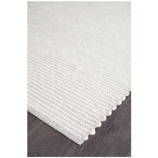 Rug Culture Loft Rug 320 x 230cm Grey – view 2