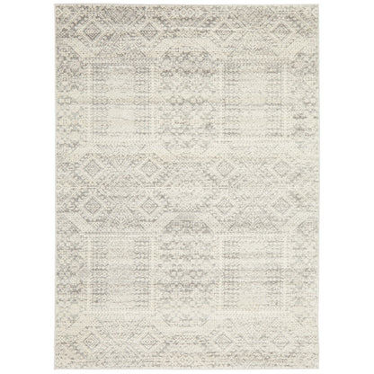 Rug Culture Mirage 351 Silver Rug 230 x 160cm