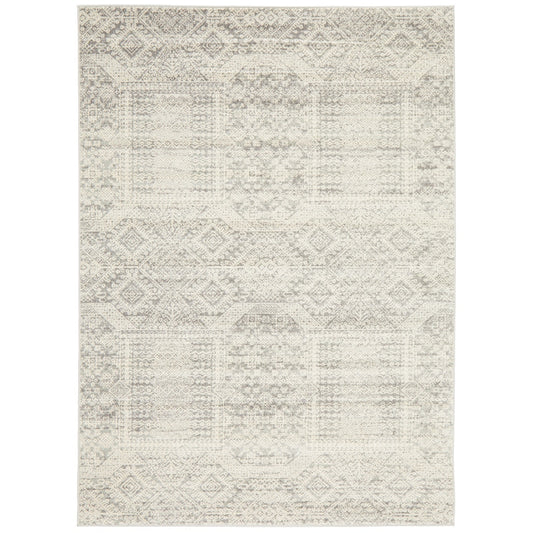 Rug Culture Mirage 351 Silver Rug 230 x 160cm
