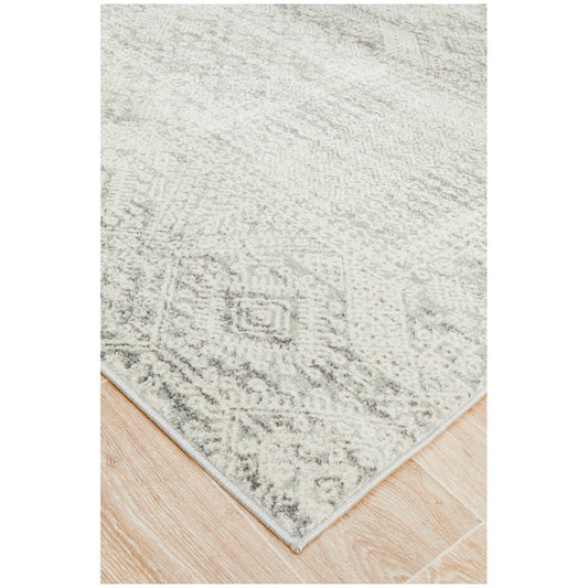 Rug Culture Mirage 351 Silver Rug 230 x 160cm – view 2