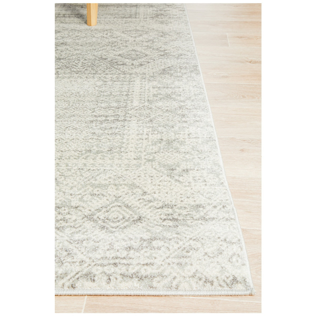 Rug Culture Mirage 351 Silver Rug 230 x 160cm