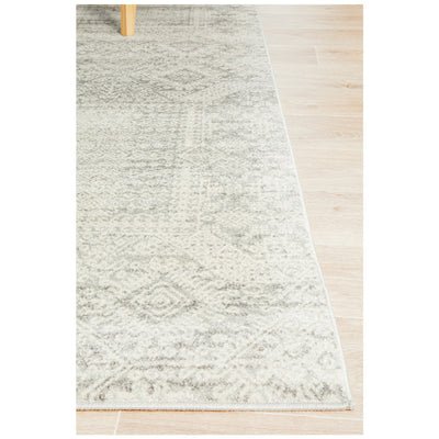 Rug Culture Mirage 351 Silver Rug 230 x 160cm