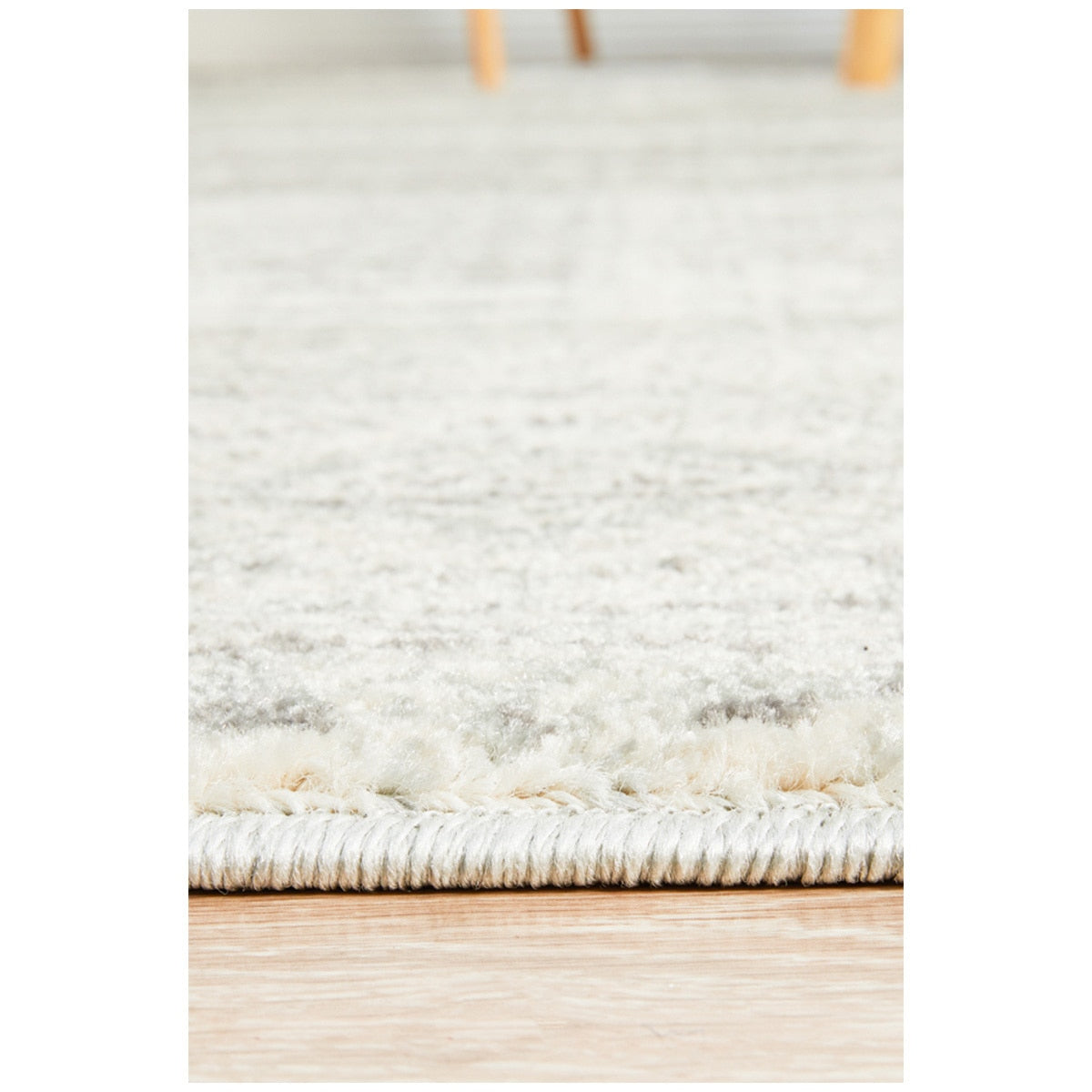 Rug Culture Mirage 351 Silver Rug 230 x 160cm