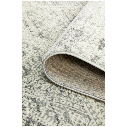 Rug Culture Mirage 351 Silver Rug 230 x 160cm