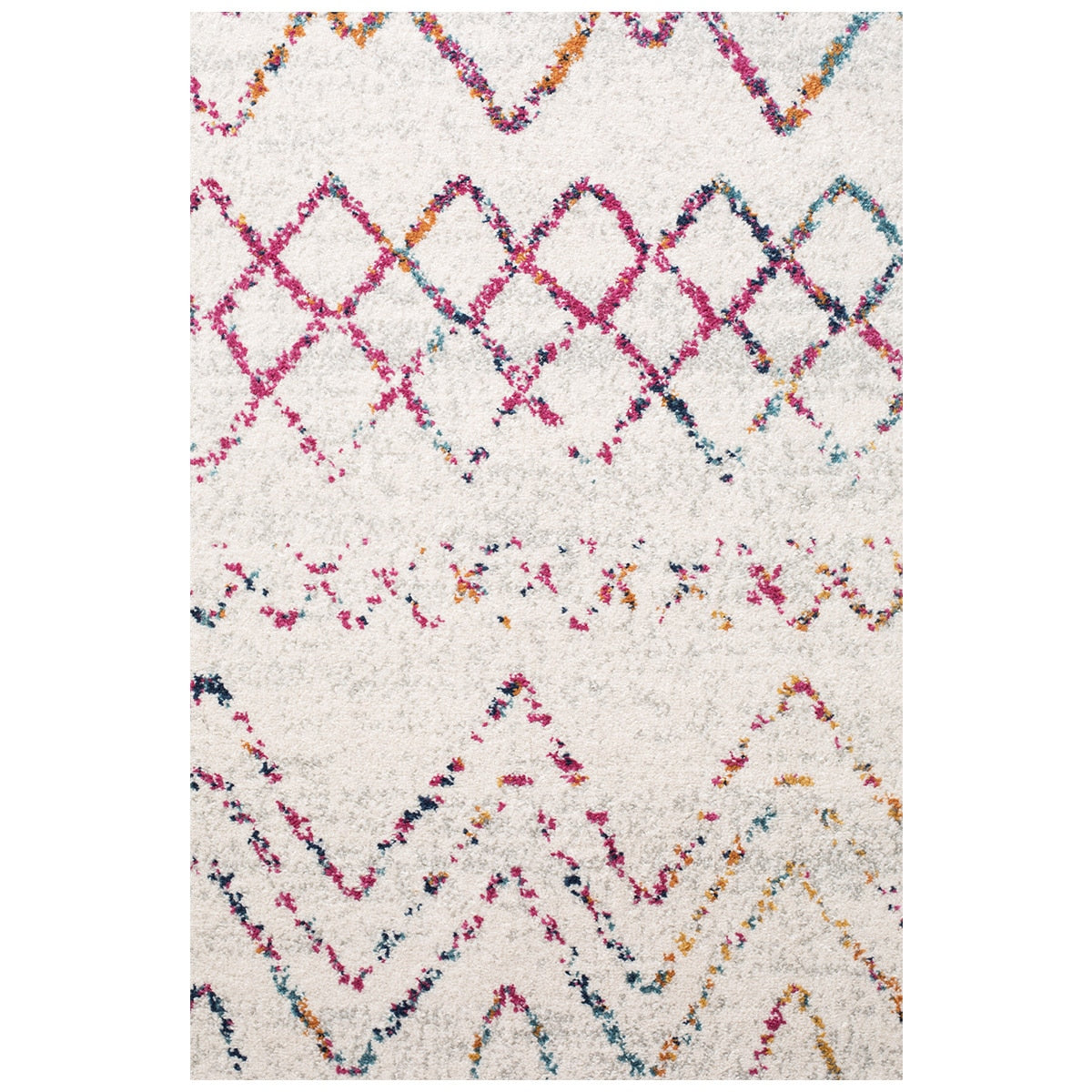 Rug Culture Oasis 453 Multi Rug 230 x 160cm