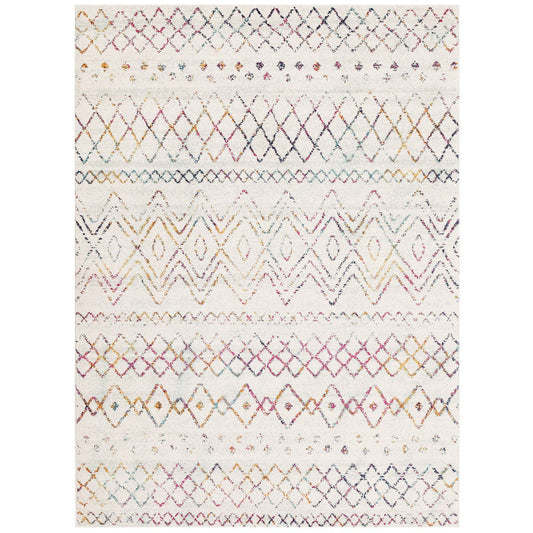 Rug Culture Multicolour Area Rug Oasis 453 Polypropylene 330 x 240cm