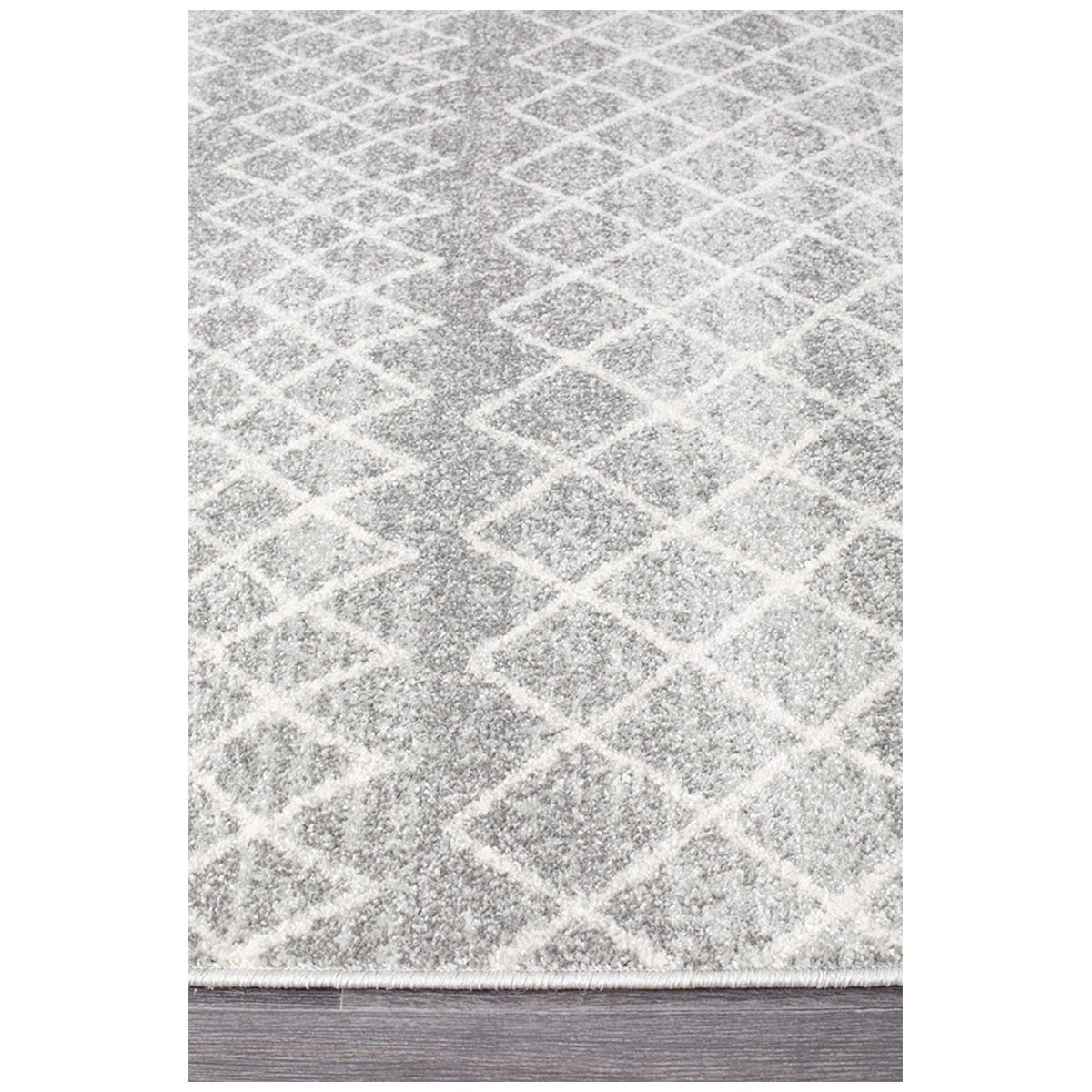 Rug Culture Oasis 454 Silver Rug 230 x 160cm