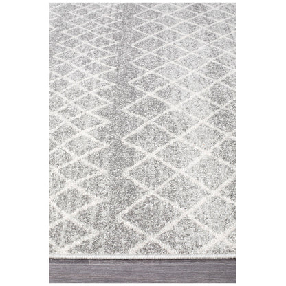 Rug Culture Oasis 454 Silver Rug 330 x 240cm