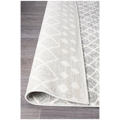 Rug Culture Oasis 454 Silver Rug 330 x 240cm