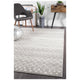 Rug Culture Oasis 454 Silver Rug 330 x 240cm – view 5