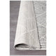 Rug Culture Oasis 457 Silver Rug 230 x 160cm – view 5