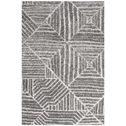 Rug Culture Oasis 457 Silver Rug 230 x 160cm