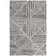Rug Culture Oasis 457 Silver Rug 230 x 160cm – view 4