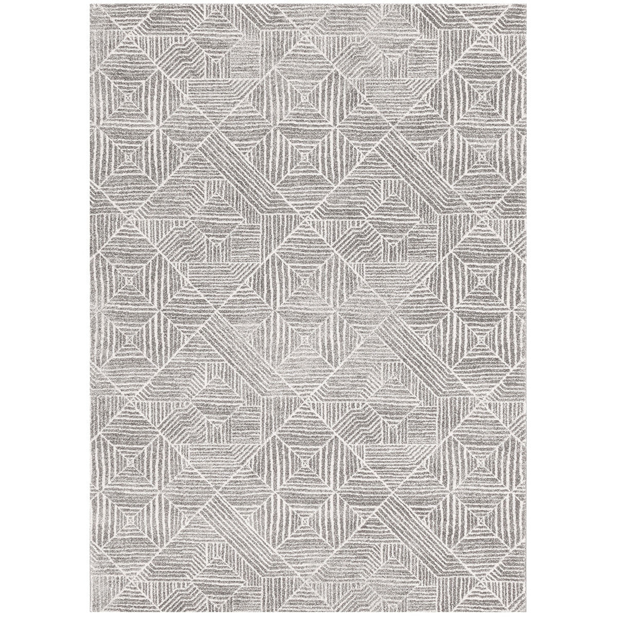 Rug Culture Oasis 457 Silver Rug 290 x 200cm
