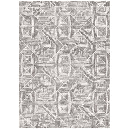 Rug Culture Oasis 457 Silver Rug 290 x 200cm