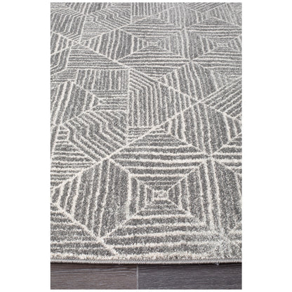 Rug Culture Oasis 457 Silver Rug 290 x 200cm