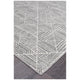 Rug Culture Oasis 457 Silver Rug 400 x 300cm – view 2