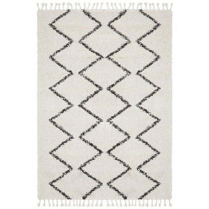 Rug Culture Saffron 11 White Rug 170 x 120cm