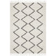 Rug Culture Saffron 11 White Rug 170 x 120cm
