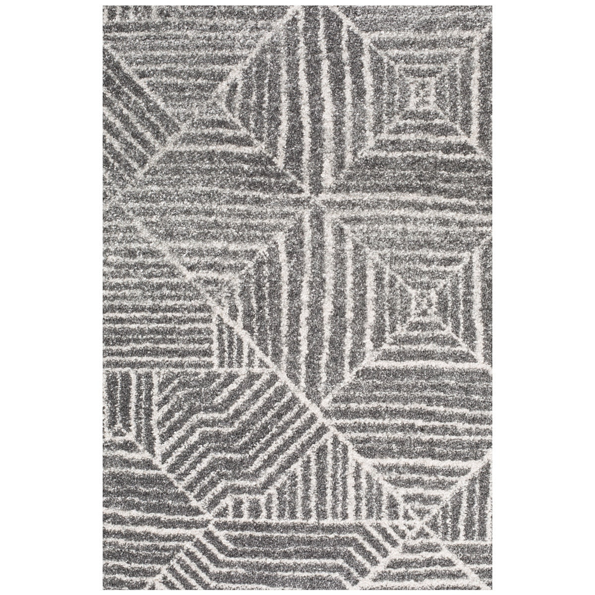 Rug Culture Oasis 457 Silver Rug 400 x 300cm