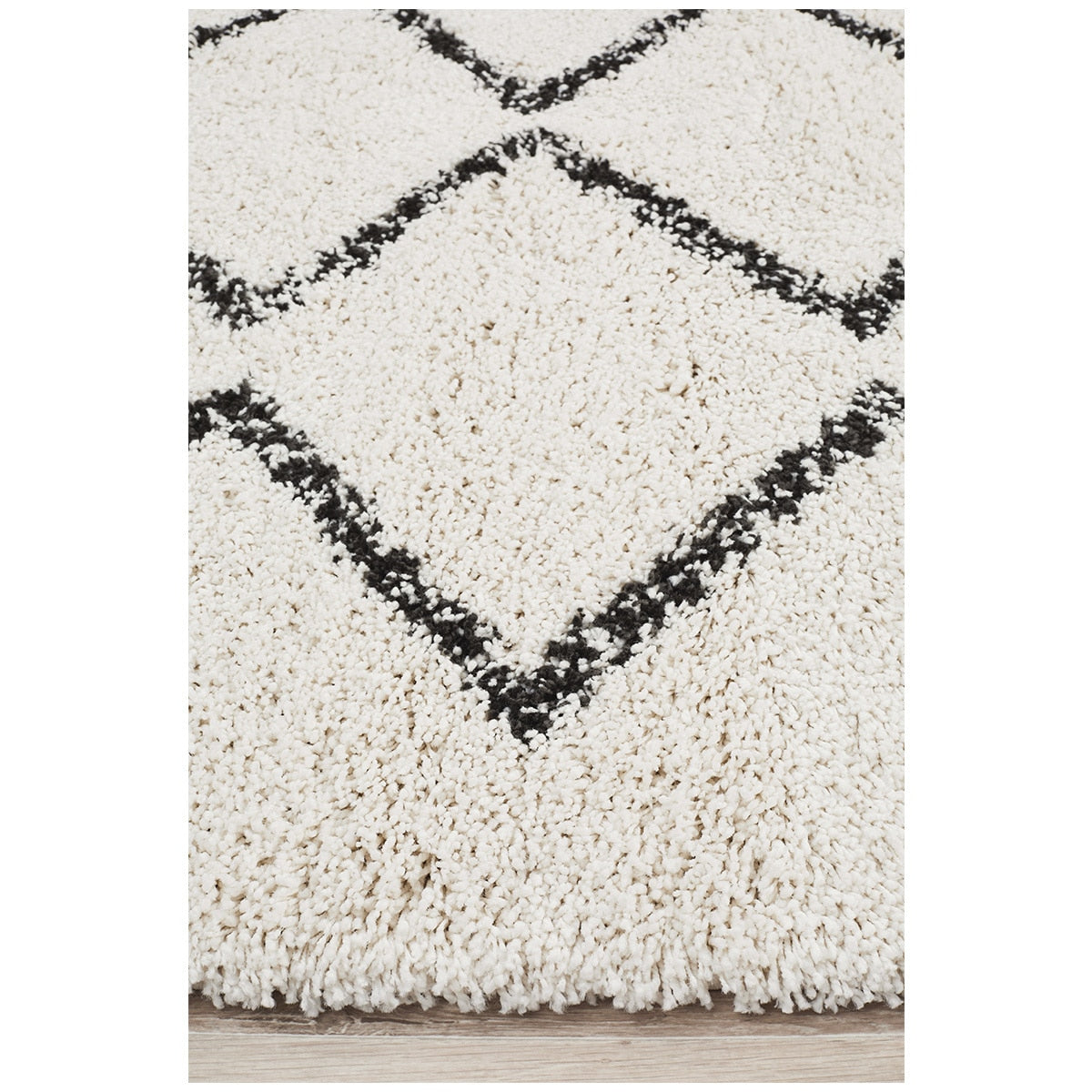 Rug Culture Saffron 11 White Rug 170 x 120cm