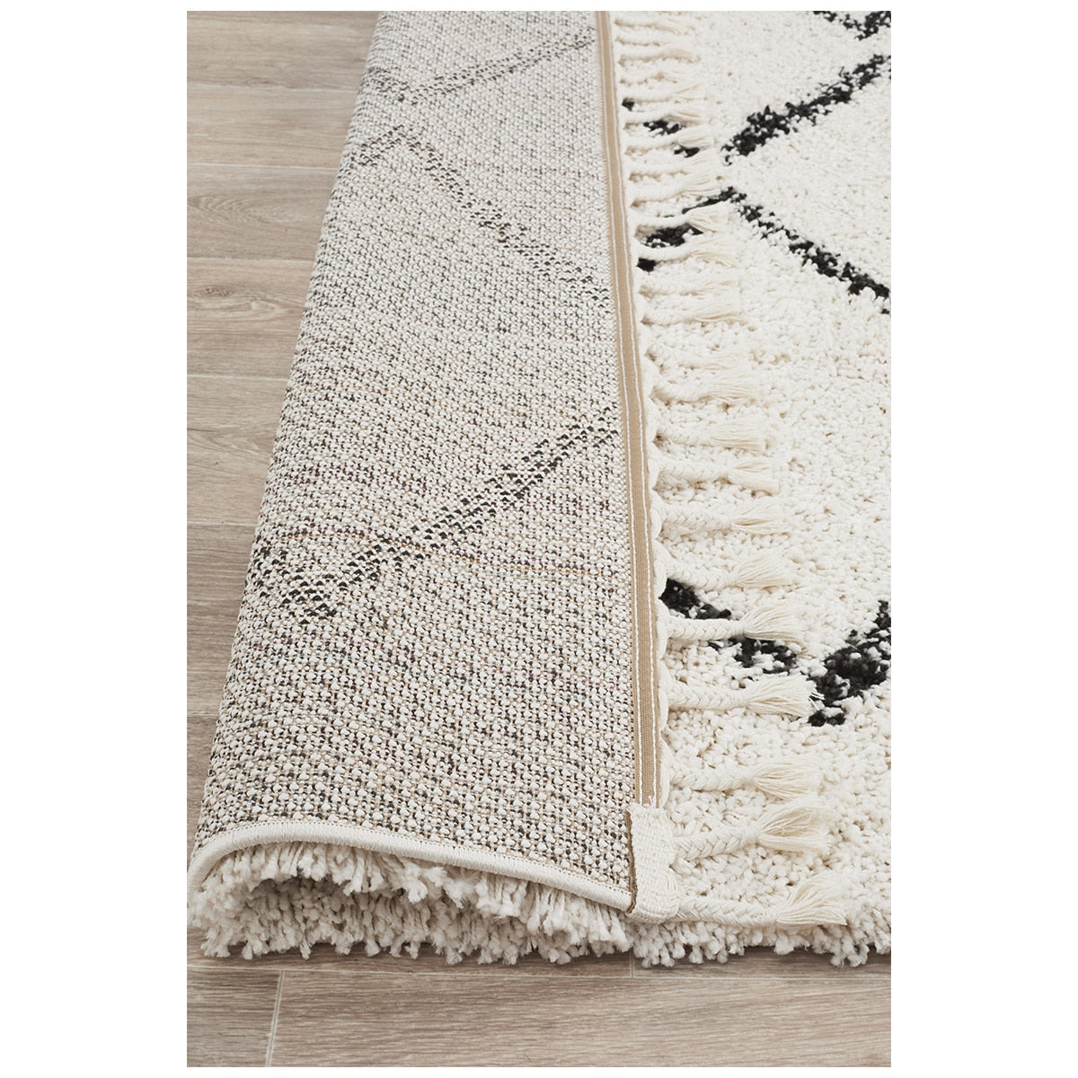 Rug Culture Saffron 11 White Rug 170 x 120cm