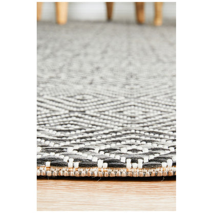 Rug Culture Terrace 5500 Rug 230 x 160cm Grey
