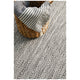 Rug Culture Terrace 5500 Rug 230 x 160cm Grey – view 6