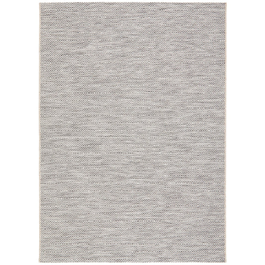 Rug Culture Terrace 5500 Rug 330 x 240cm Grey