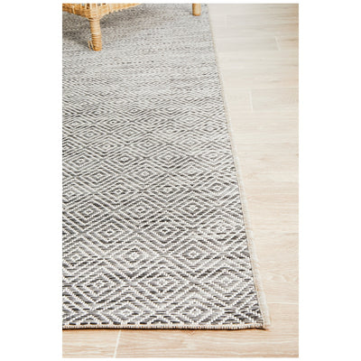 Rug Culture Terrace 5500 Rug 330 x 240cm Grey