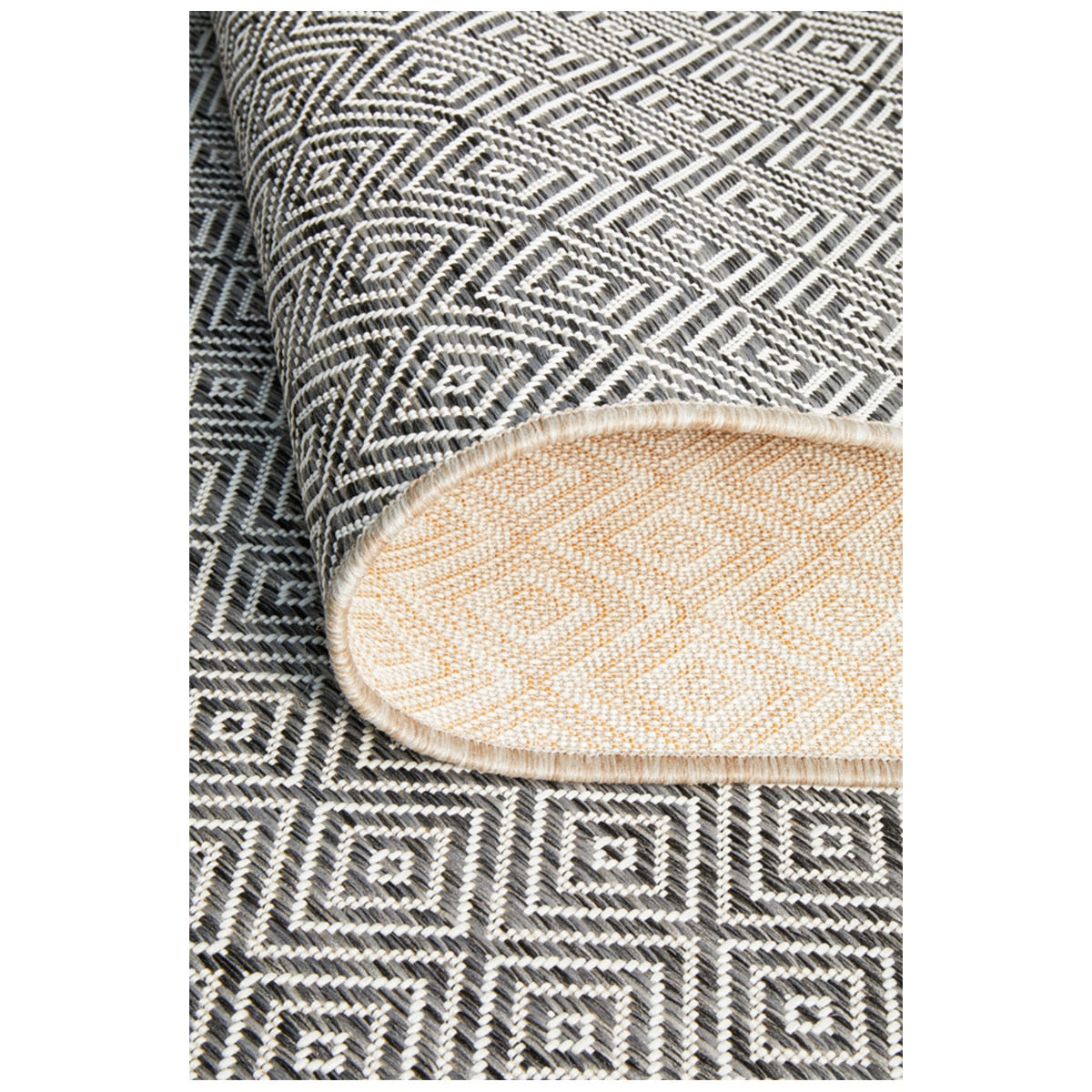 Rug Culture Terrace 5500 Rug 330 x 240cm Grey