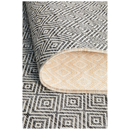 Rug Culture Terrace 5500 Rug 330 x 240cm Grey