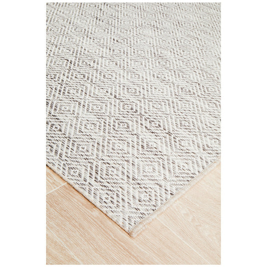 Rug Culture Terrace 5500 Rug 400 x 300cm Natural – view 2