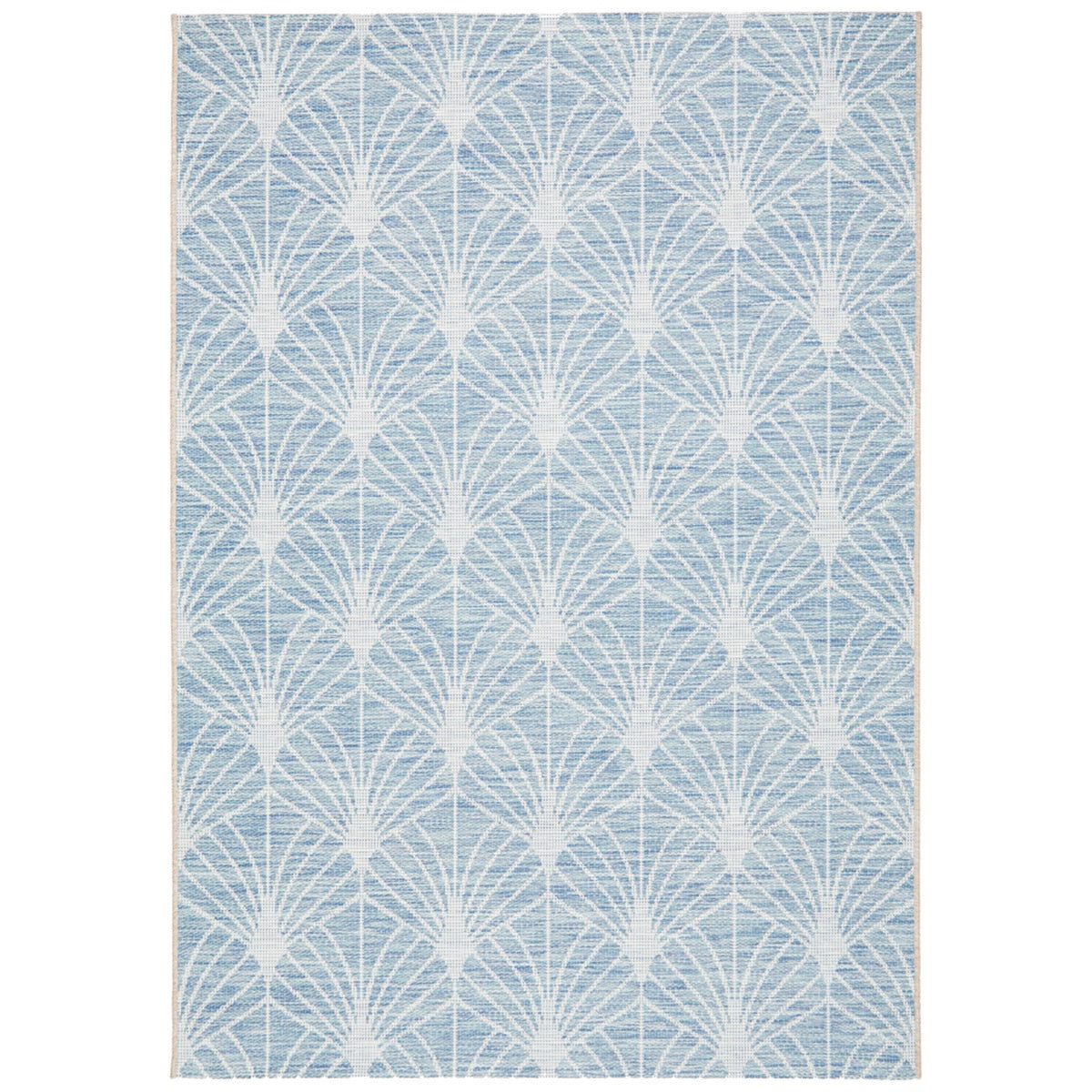 Rug Culture Terrace 5502 Rug 230 x 160cm Blue