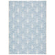 Rug Culture Terrace 5502 Rug 230 x 160cm Blue