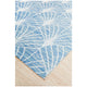 Rug Culture Terrace 5502 Rug 230 x 160cm Blue – view 2