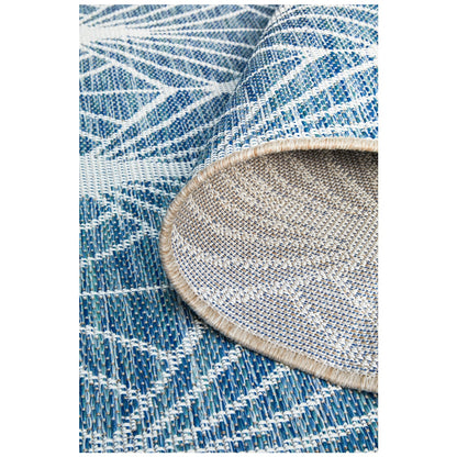 Rug Culture Terrace 5502 Rug 230 x 160cm Blue