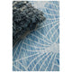 Rug Culture Terrace 5502 Rug 230 x 160cm Blue – view 6