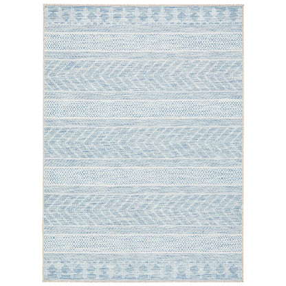 Rug Culture Terrace 5505 Rug 230 x 160cm Blue