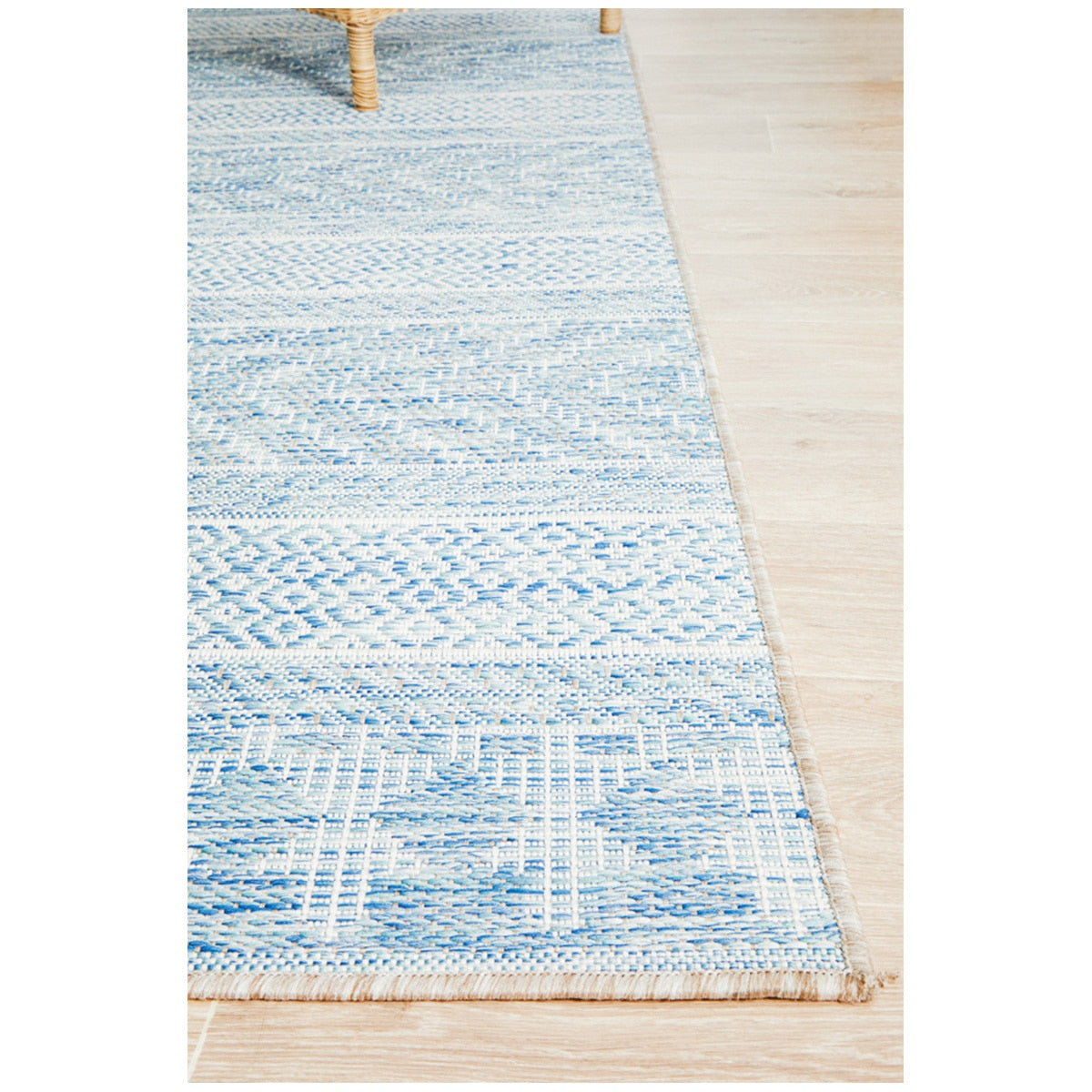 Rug Culture Terrace 5505 Rug 230 x 160cm Blue