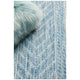 Rug Culture Terrace 5505 Rug 230 x 160cm Blue – view 6