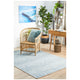 Rug Culture Terrace 5505 Rug 230 x 160cm Blue – view 7