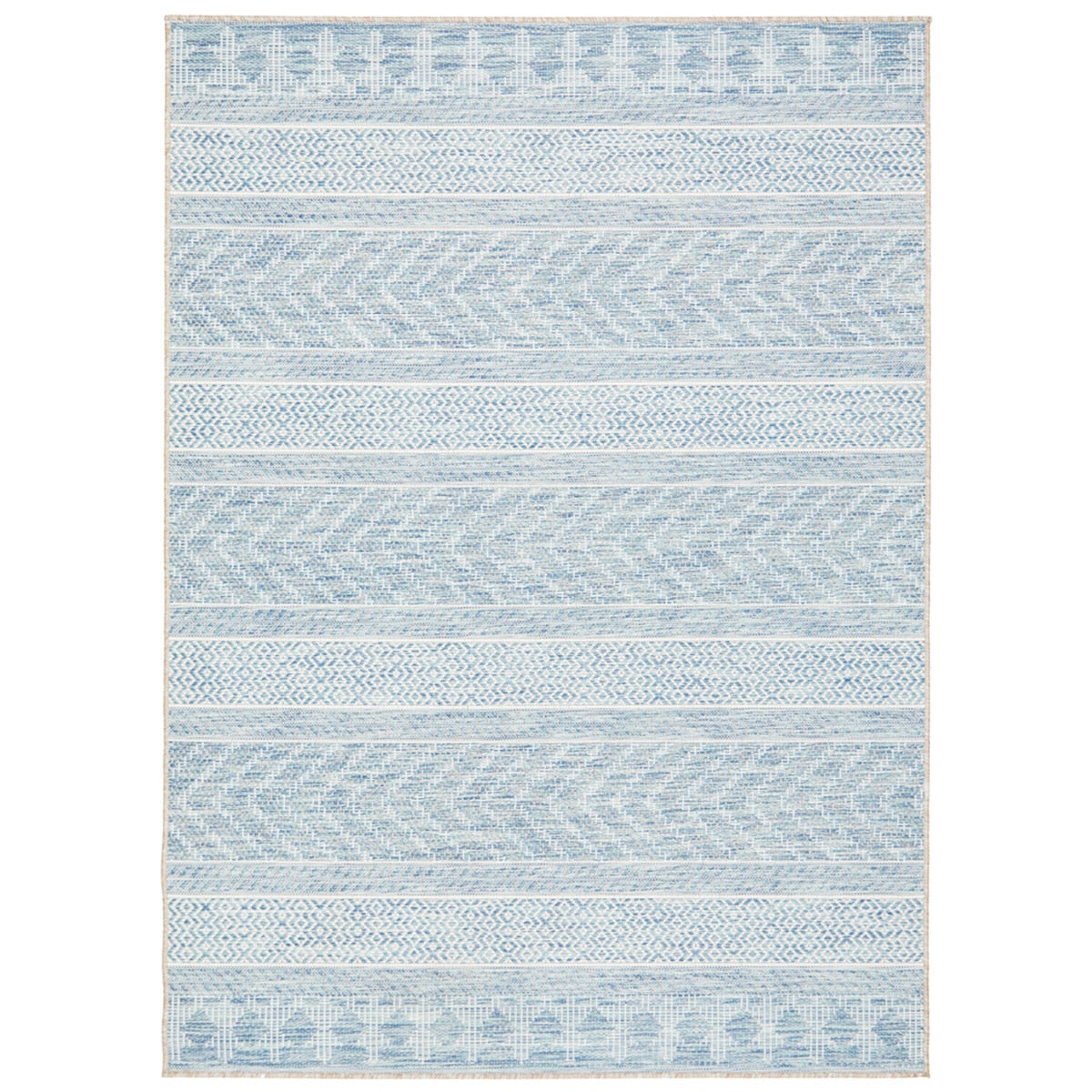 Rug Culture Terrace 5505 Rug 290 x 200cm Blue