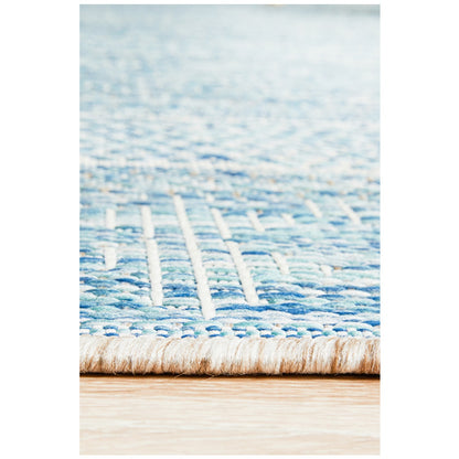 Rug Culture Terrace 5505 Rug 330 x 240cm Blue