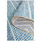 Rug Culture Terrace 5505 Rug 330 x 240cm Blue – view 5